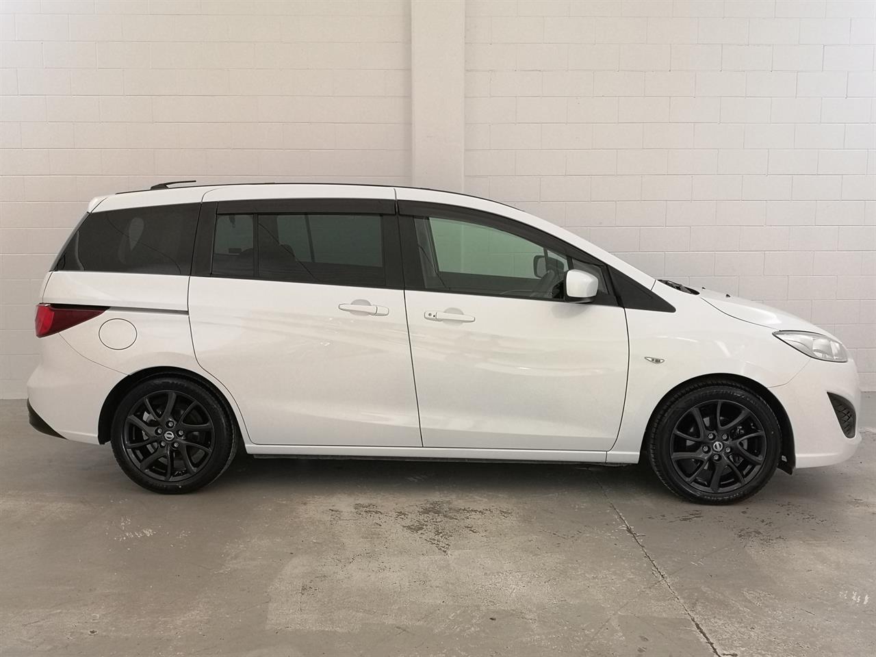 2014 Mazda Premacy