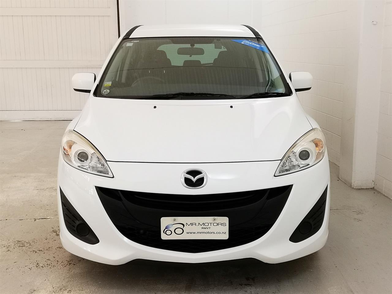 2014 Mazda Premacy