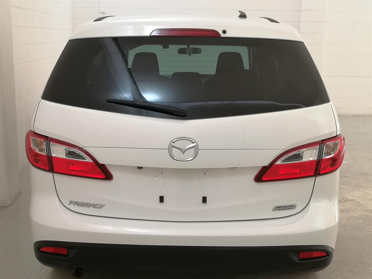 2014 Mazda Premacy