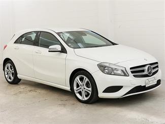 2013 Mercedes-Benz A 180 - Thumbnail