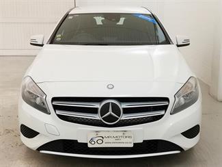 2013 Mercedes-Benz A 180 - Thumbnail