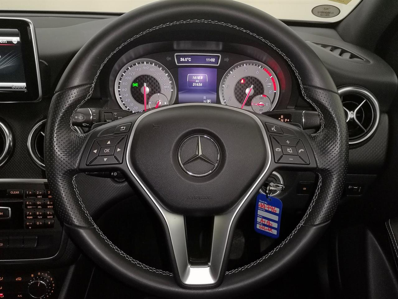 2013 Mercedes-Benz A 180