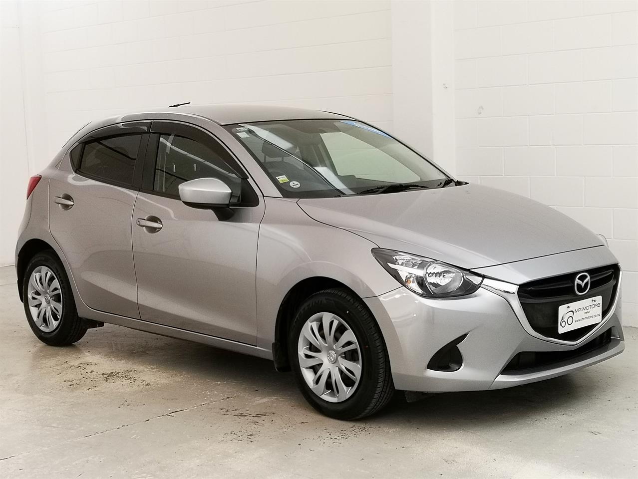 2015 Mazda Demio