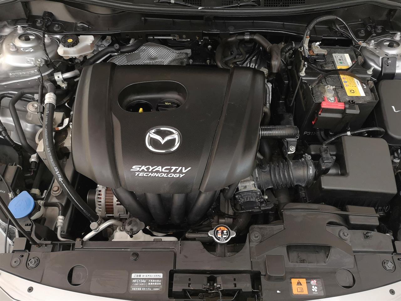 2015 Mazda Demio