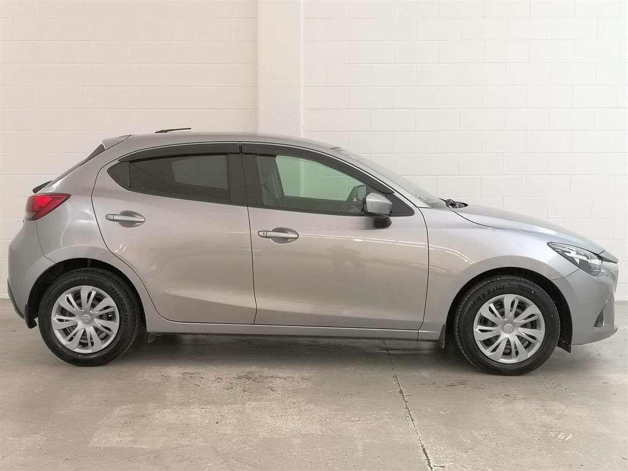 2015 Mazda Demio