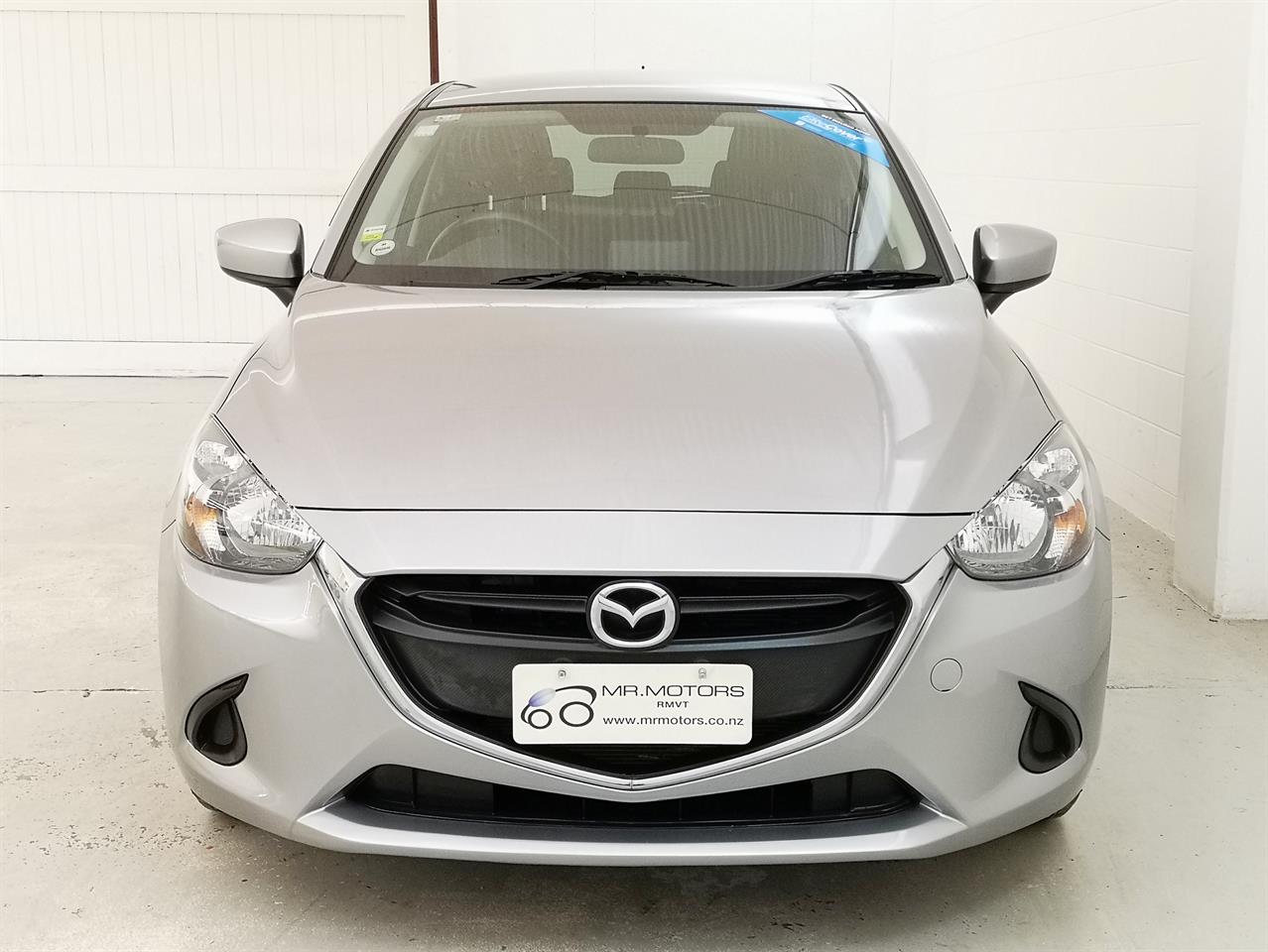 2015 Mazda Demio