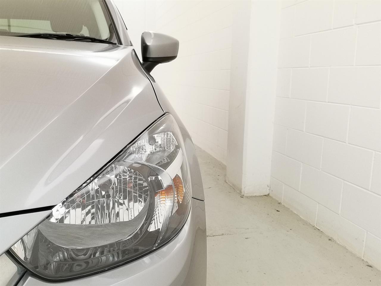 2015 Mazda Demio