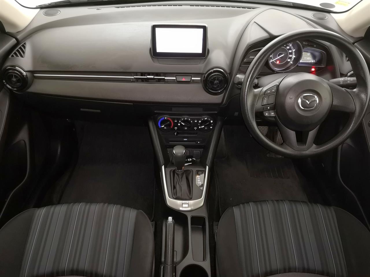 2015 Mazda Demio