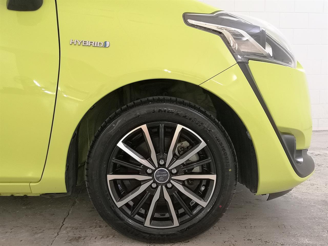 2016 Toyota Sienta