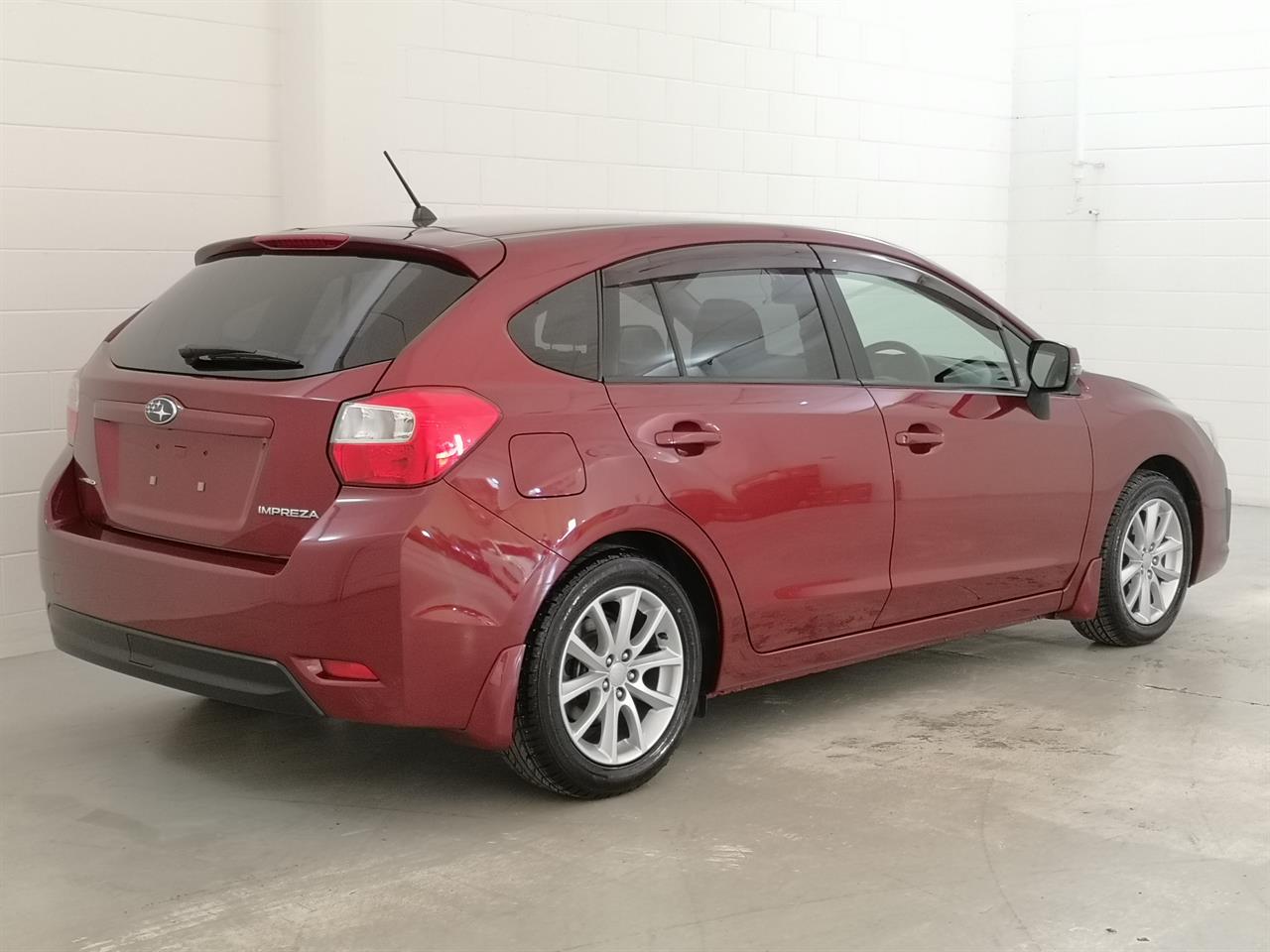 2012 Subaru Impreza