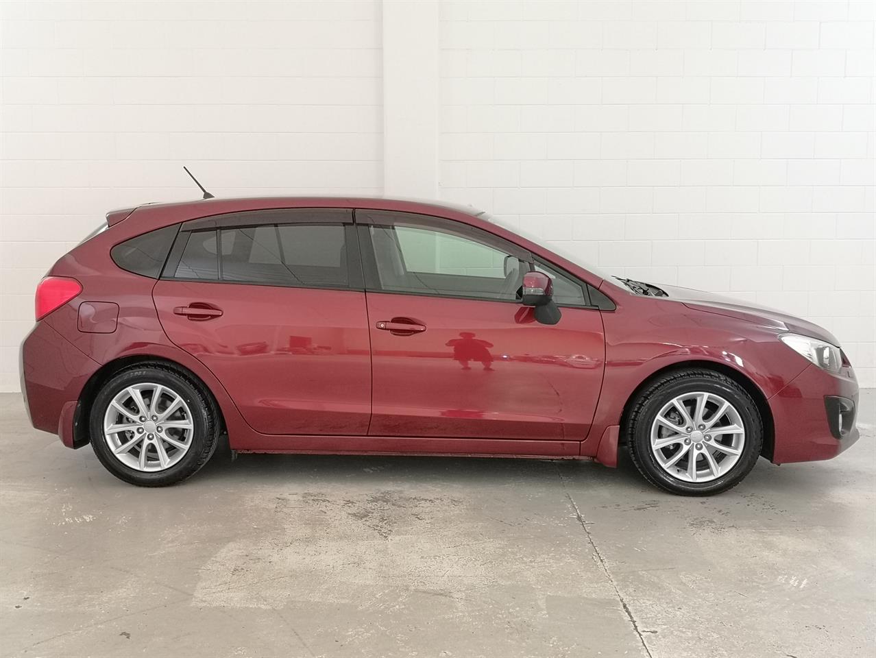 2012 Subaru Impreza