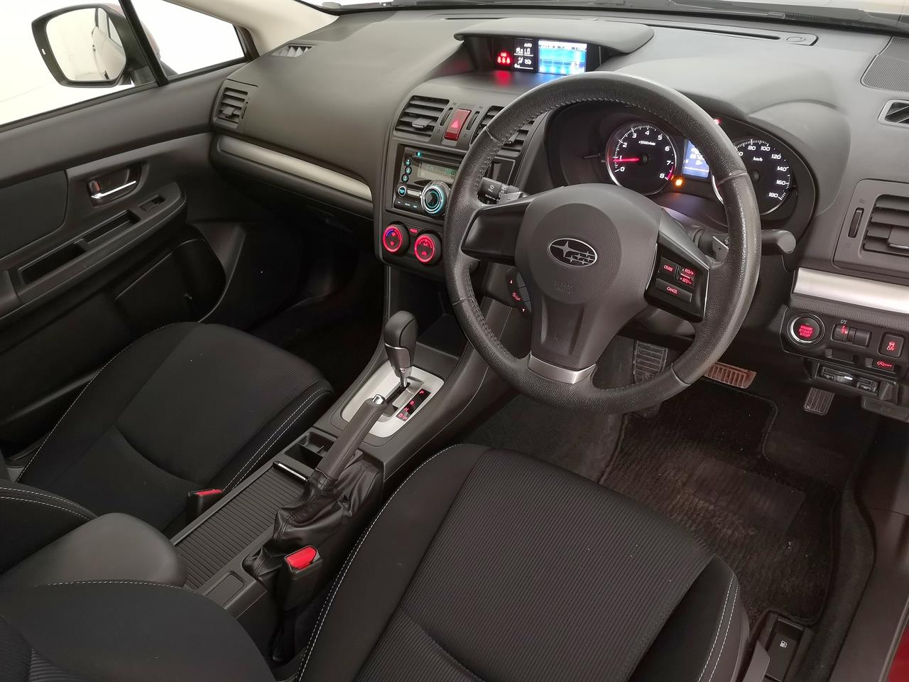 2012 Subaru Impreza