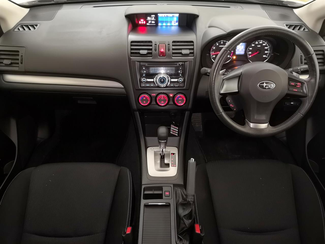 2012 Subaru Impreza