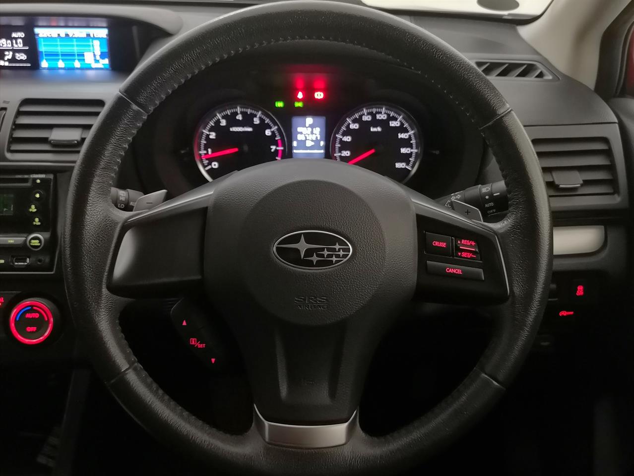 2012 Subaru Impreza