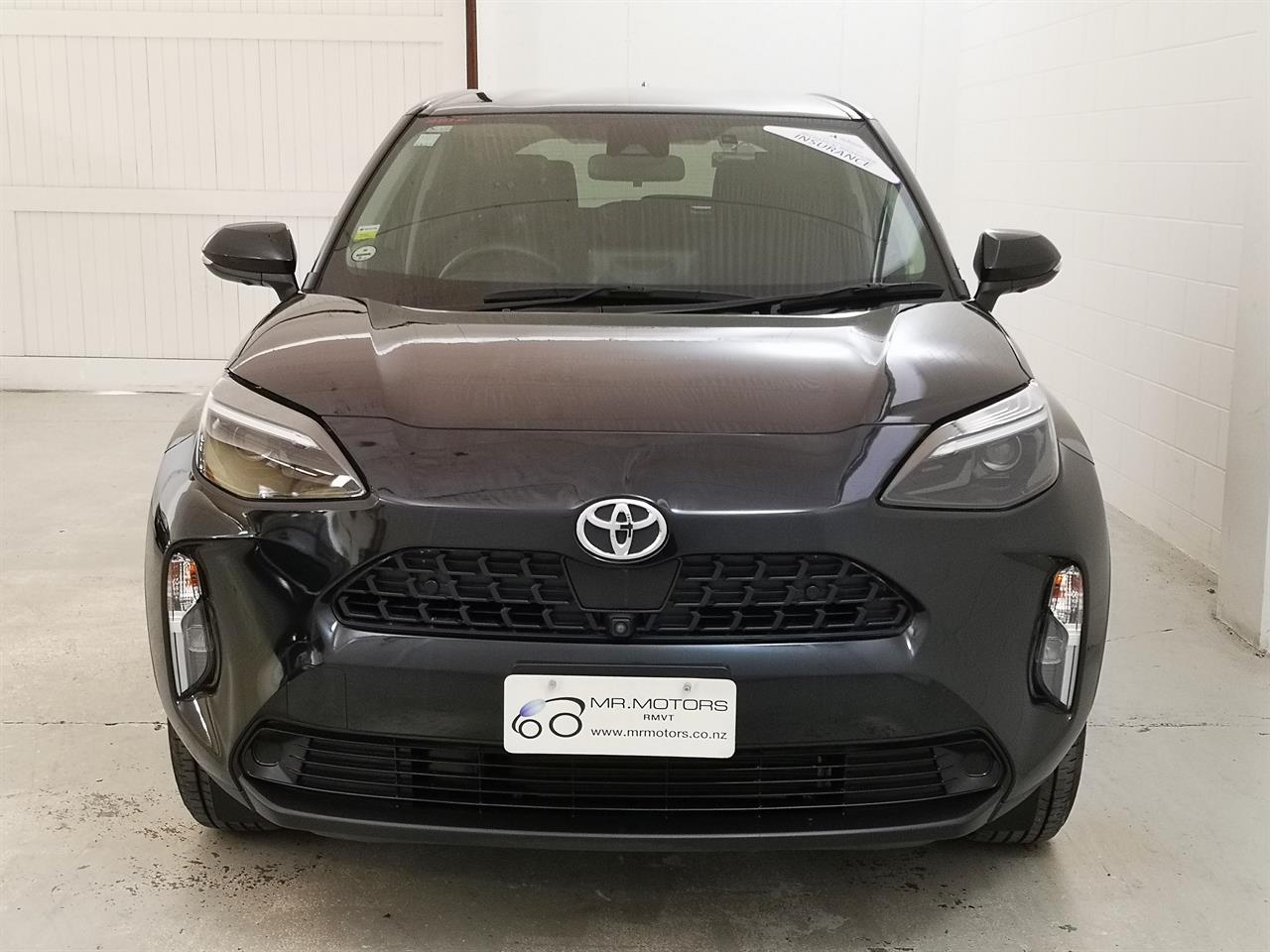 2023 Toyota Yaris