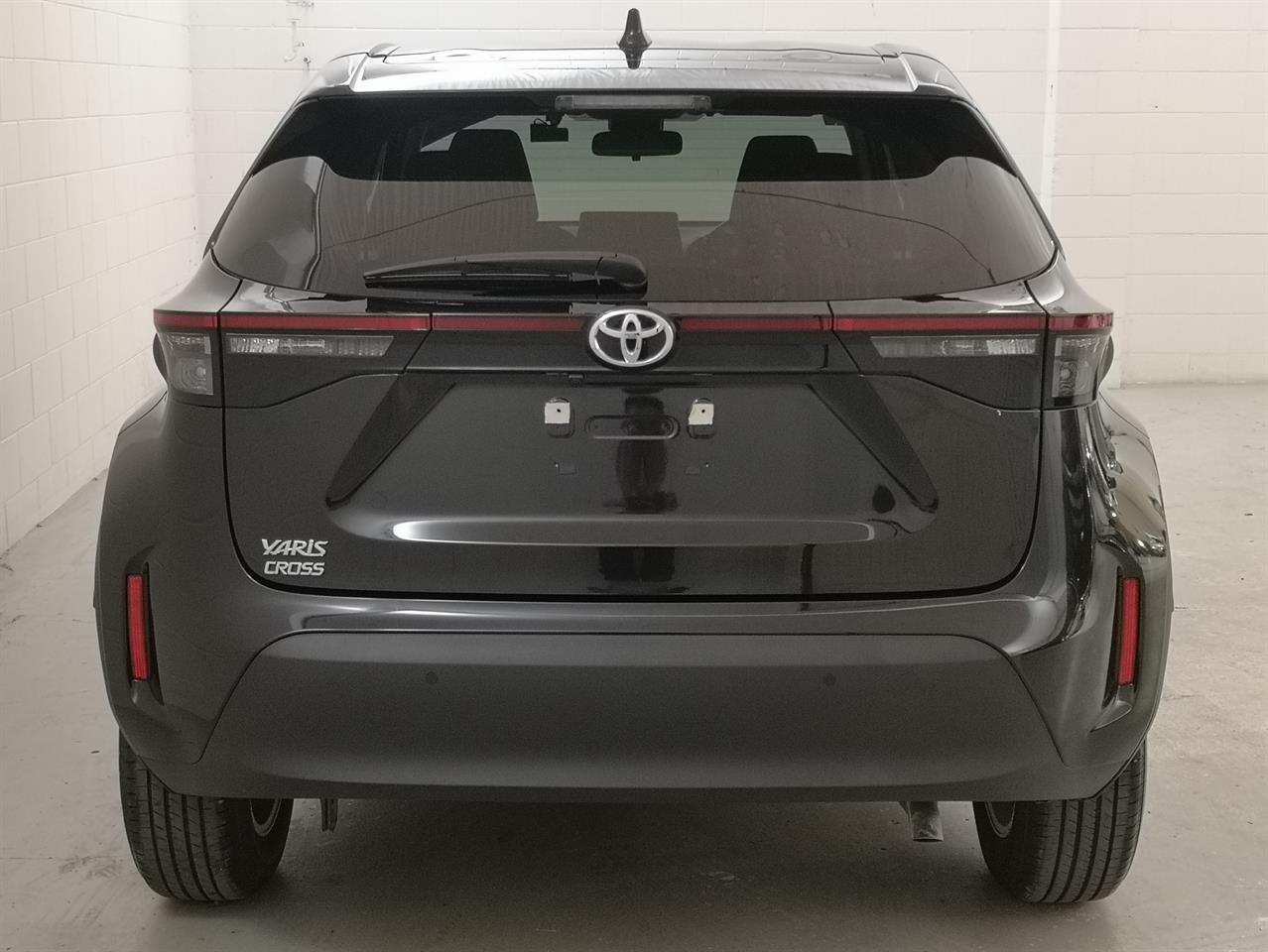 2023 Toyota Yaris