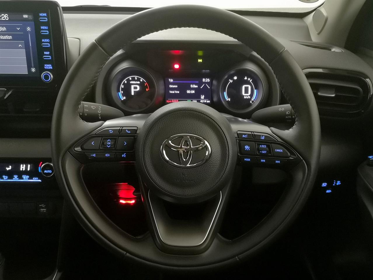 2023 Toyota Yaris