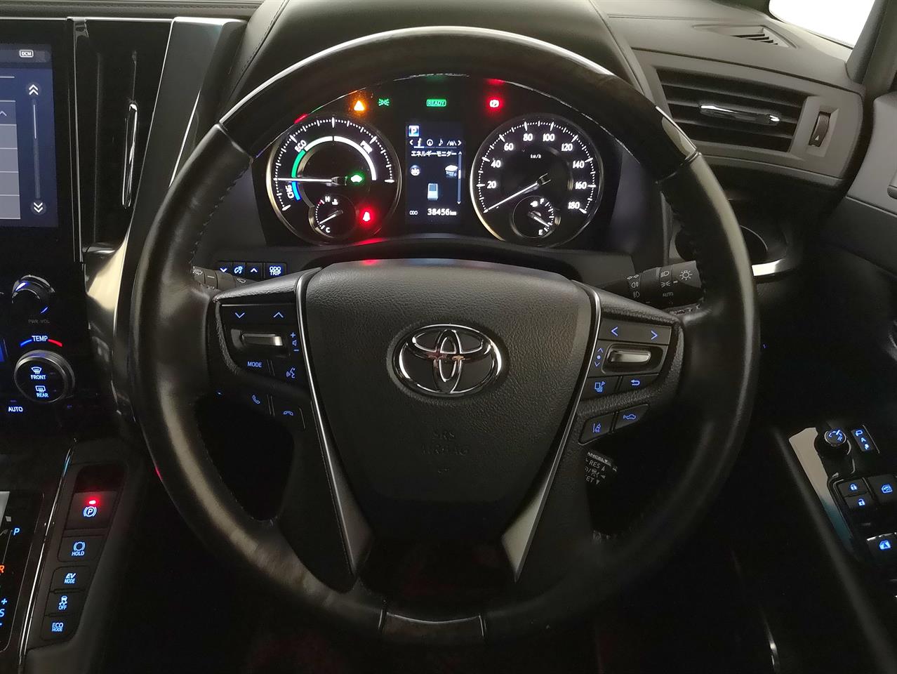 2020 Toyota Alphard