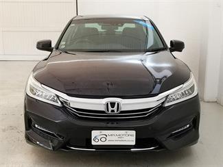 2016 Honda Accord - Thumbnail