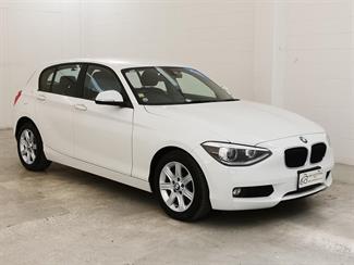 2015 BMW 116i - Thumbnail