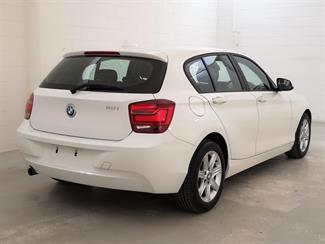 2015 BMW 116i - Thumbnail