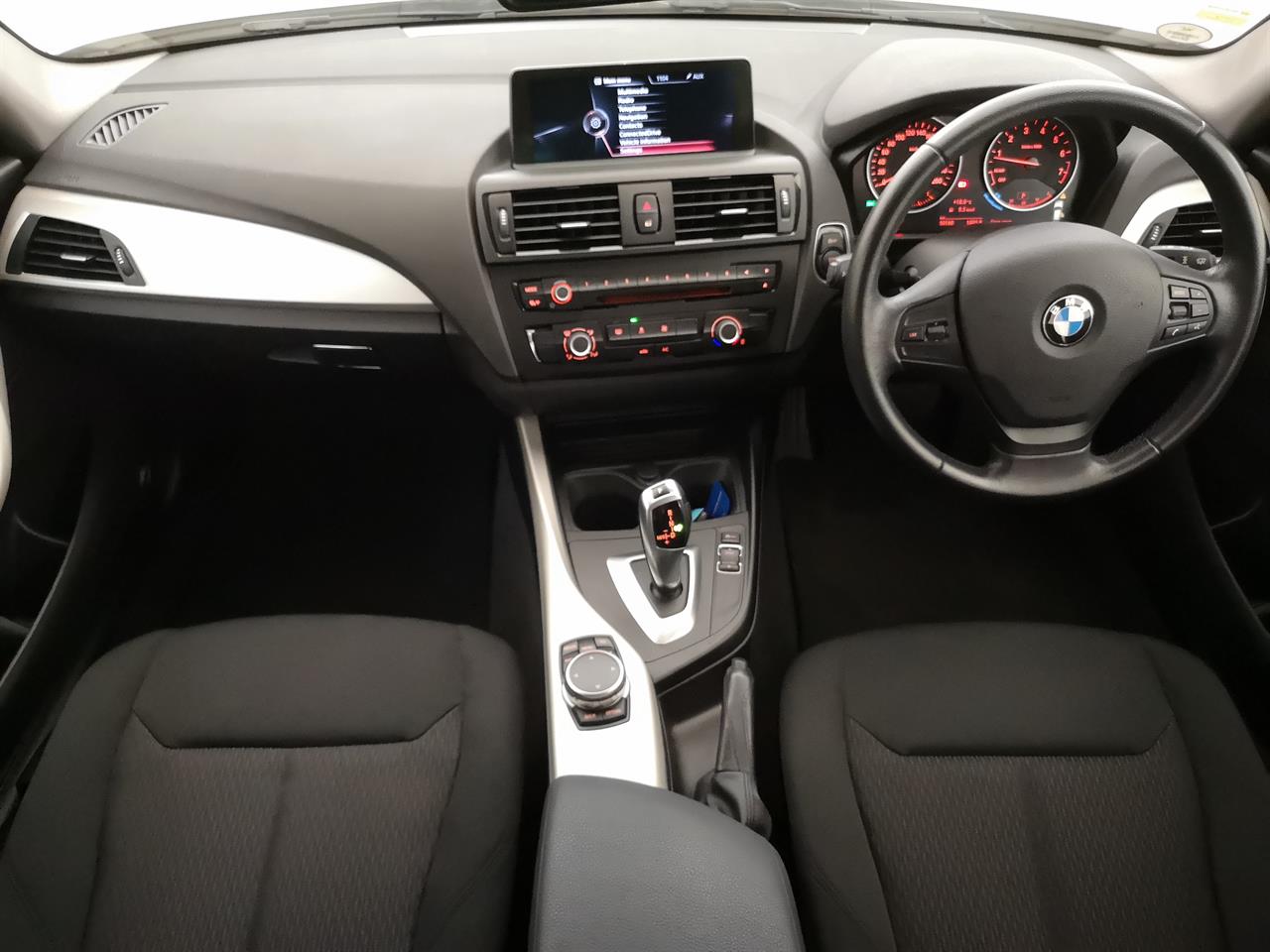 2015 BMW 116i