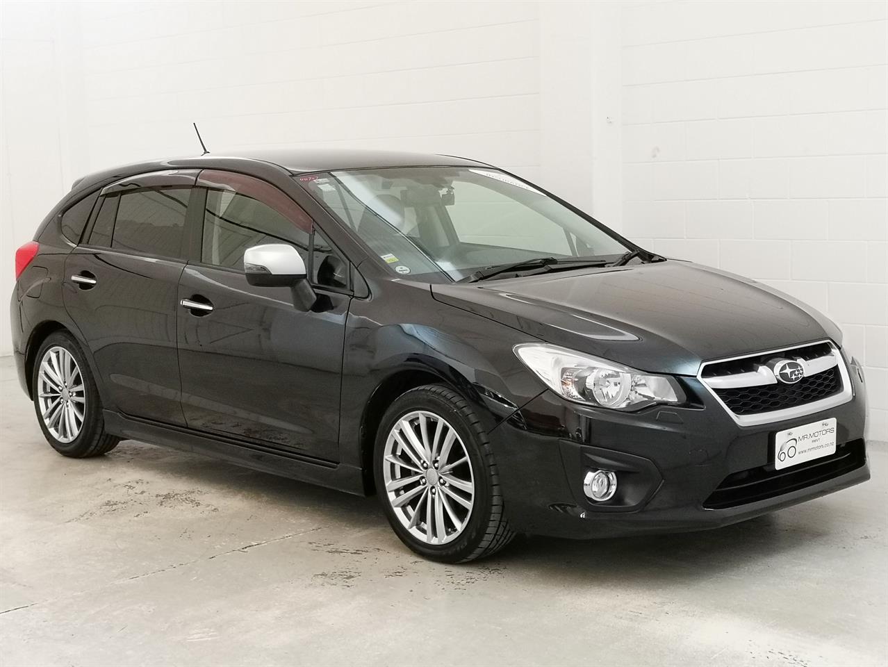 2014 Subaru Impreza