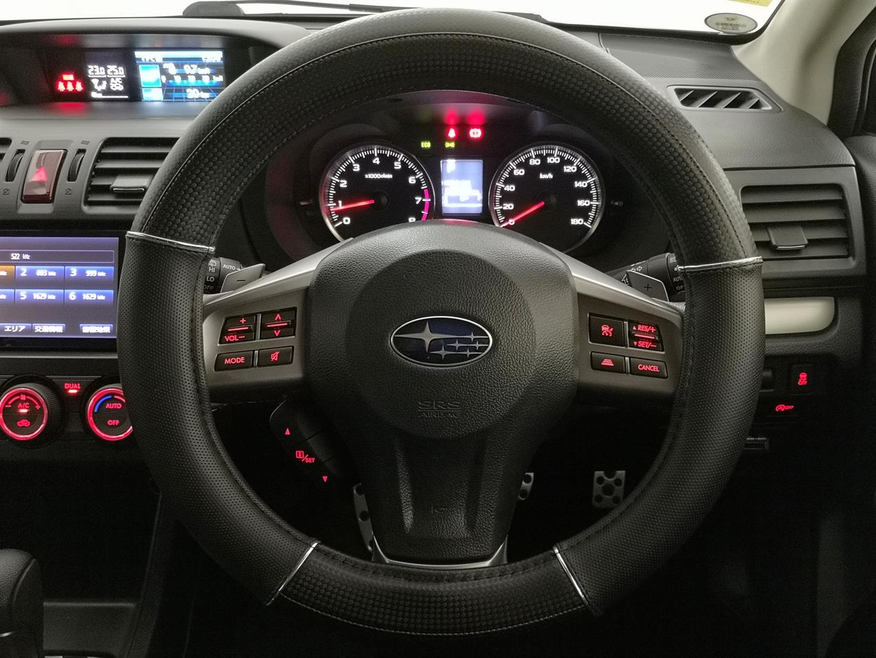 2014 Subaru Impreza