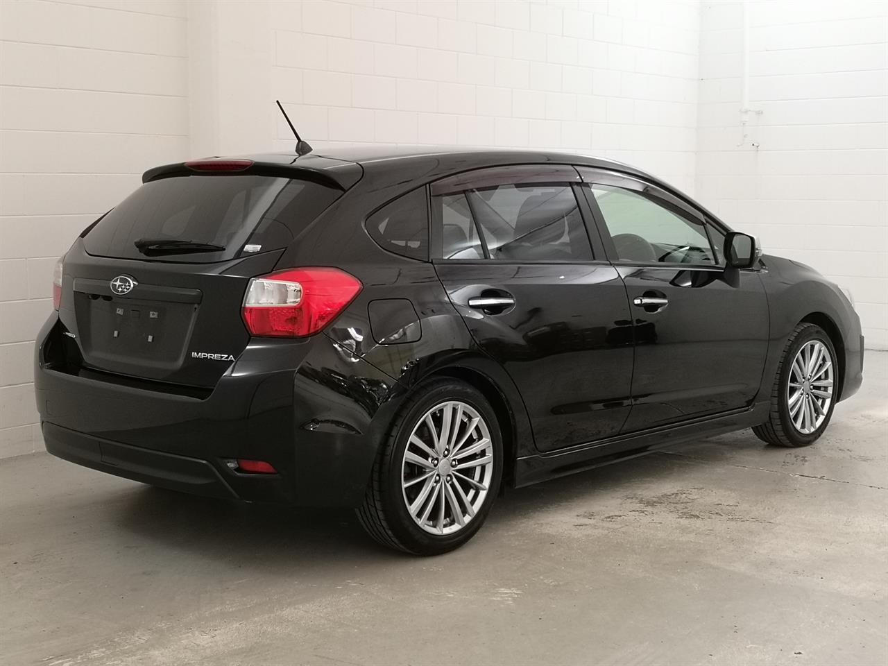 2014 Subaru Impreza