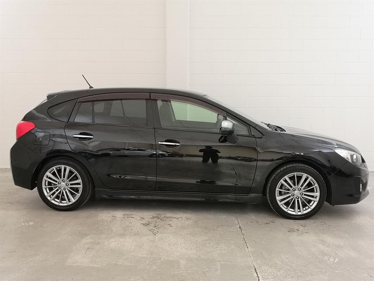 2014 Subaru Impreza