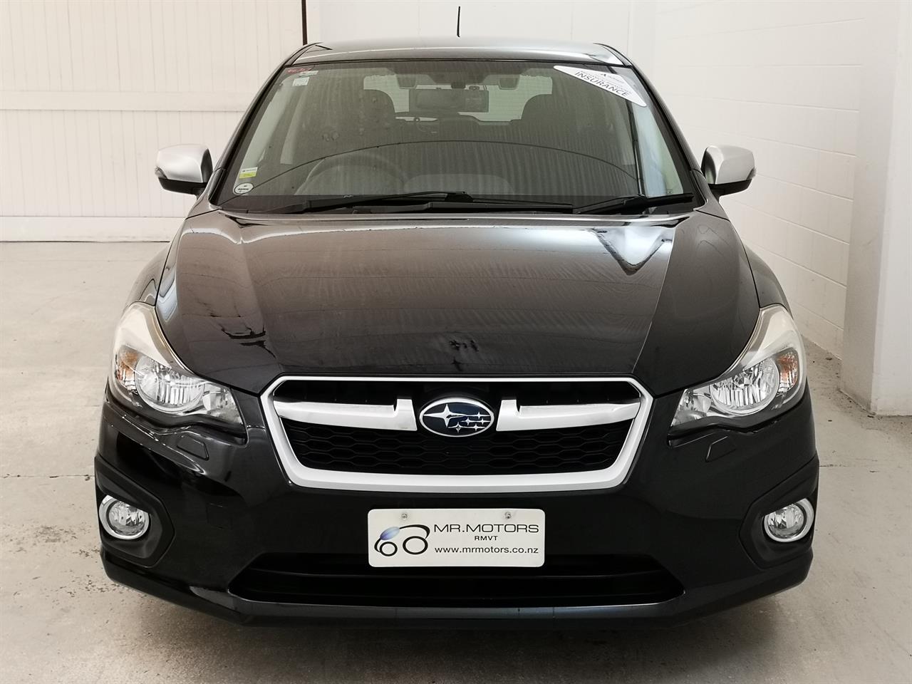 2014 Subaru Impreza