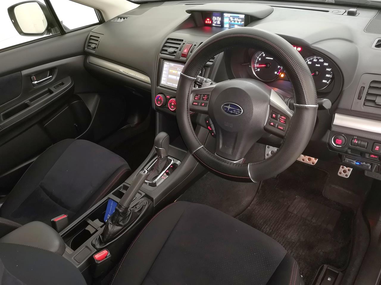 2014 Subaru Impreza