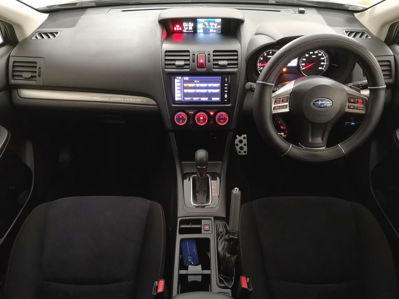 2014 Subaru Impreza