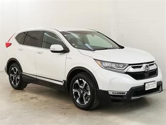 2019 Honda CR-V - Thumbnail