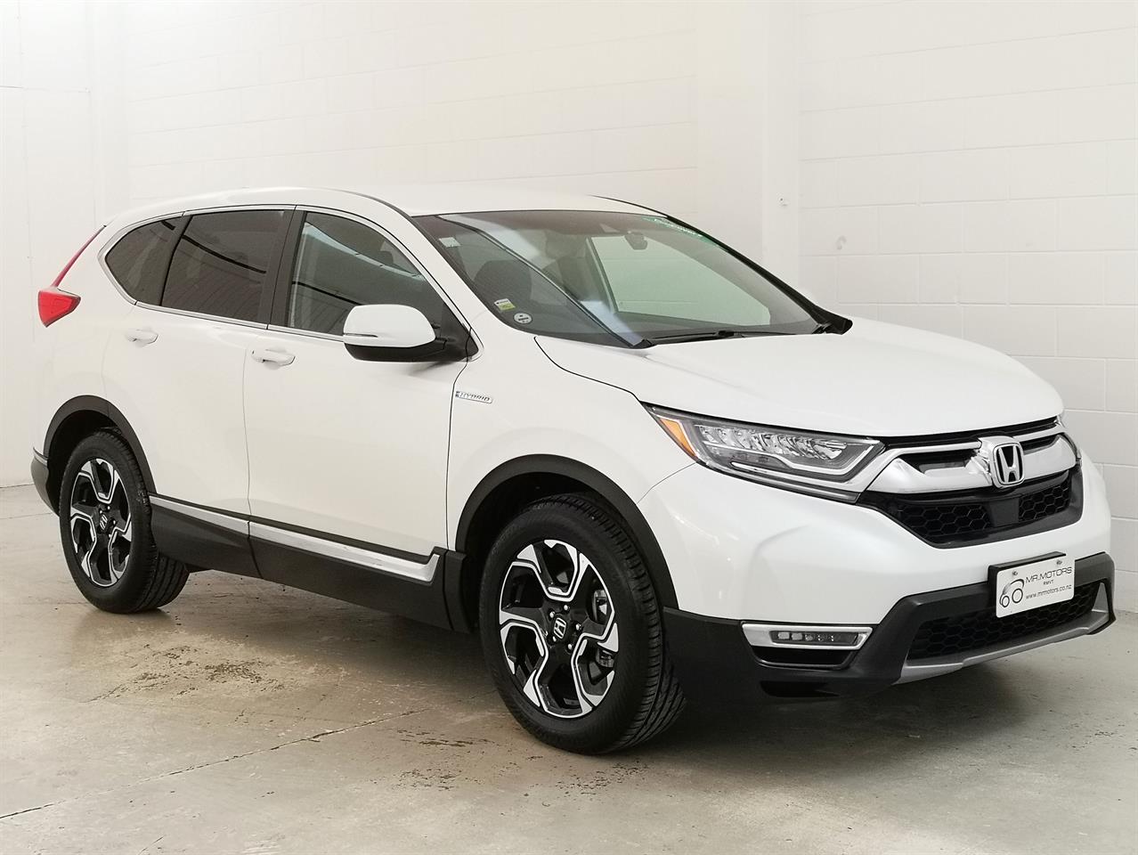 2019 Honda CR-V