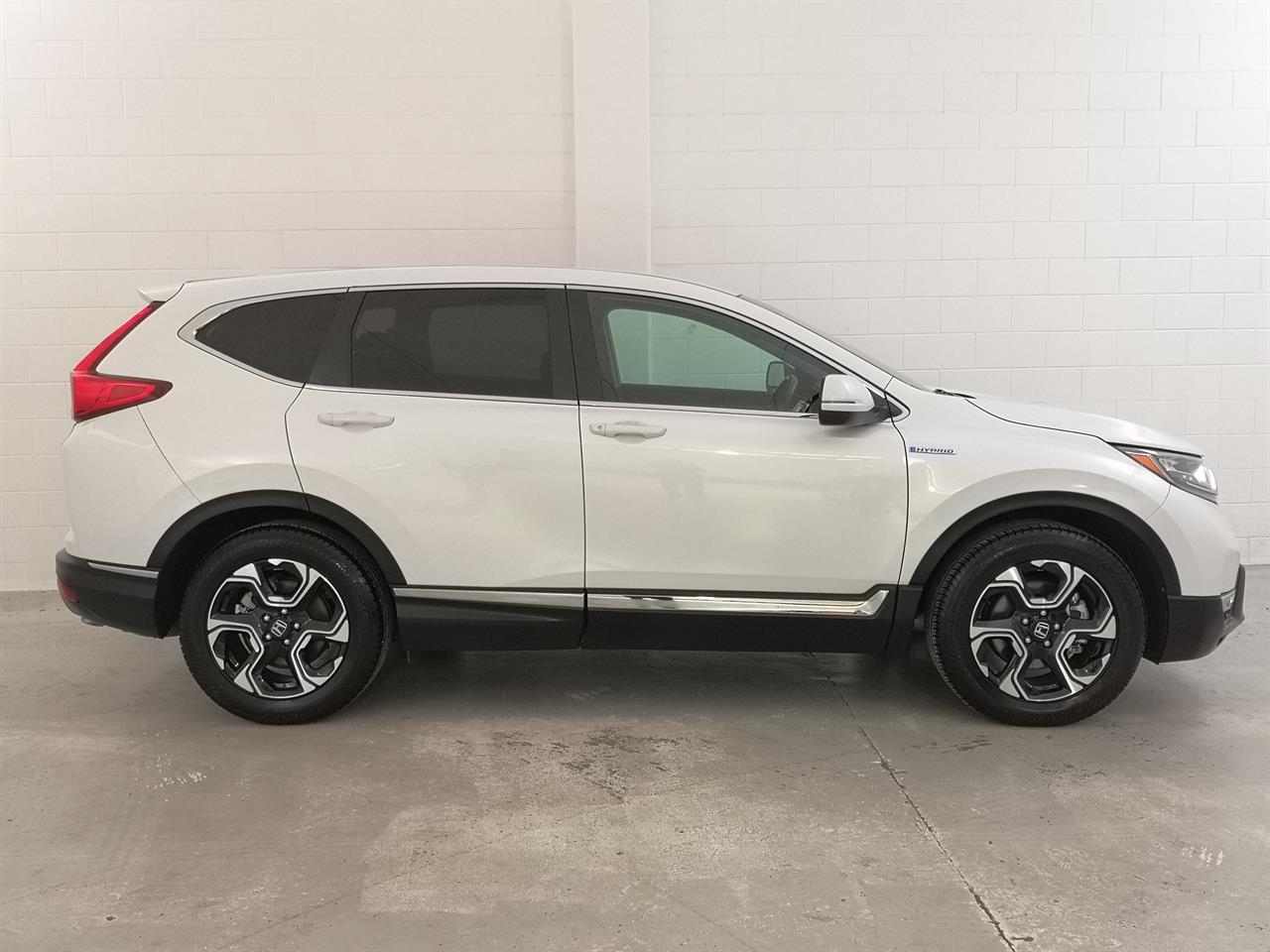 2019 Honda CR-V