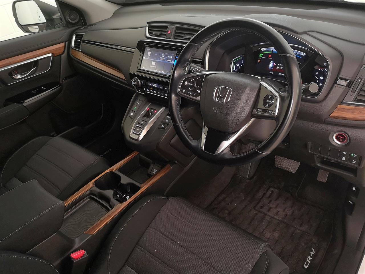 2019 Honda CR-V