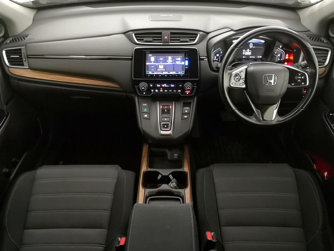 2019 Honda CR-V