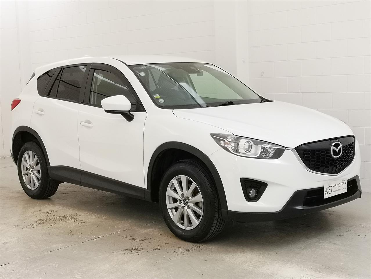 2013 Mazda CX-5