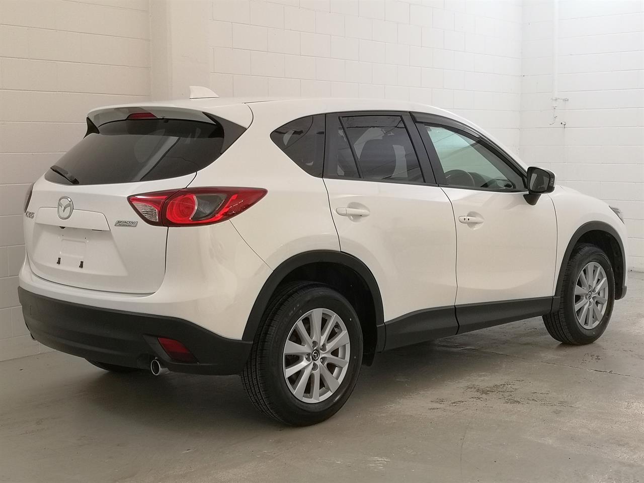 2013 Mazda CX-5