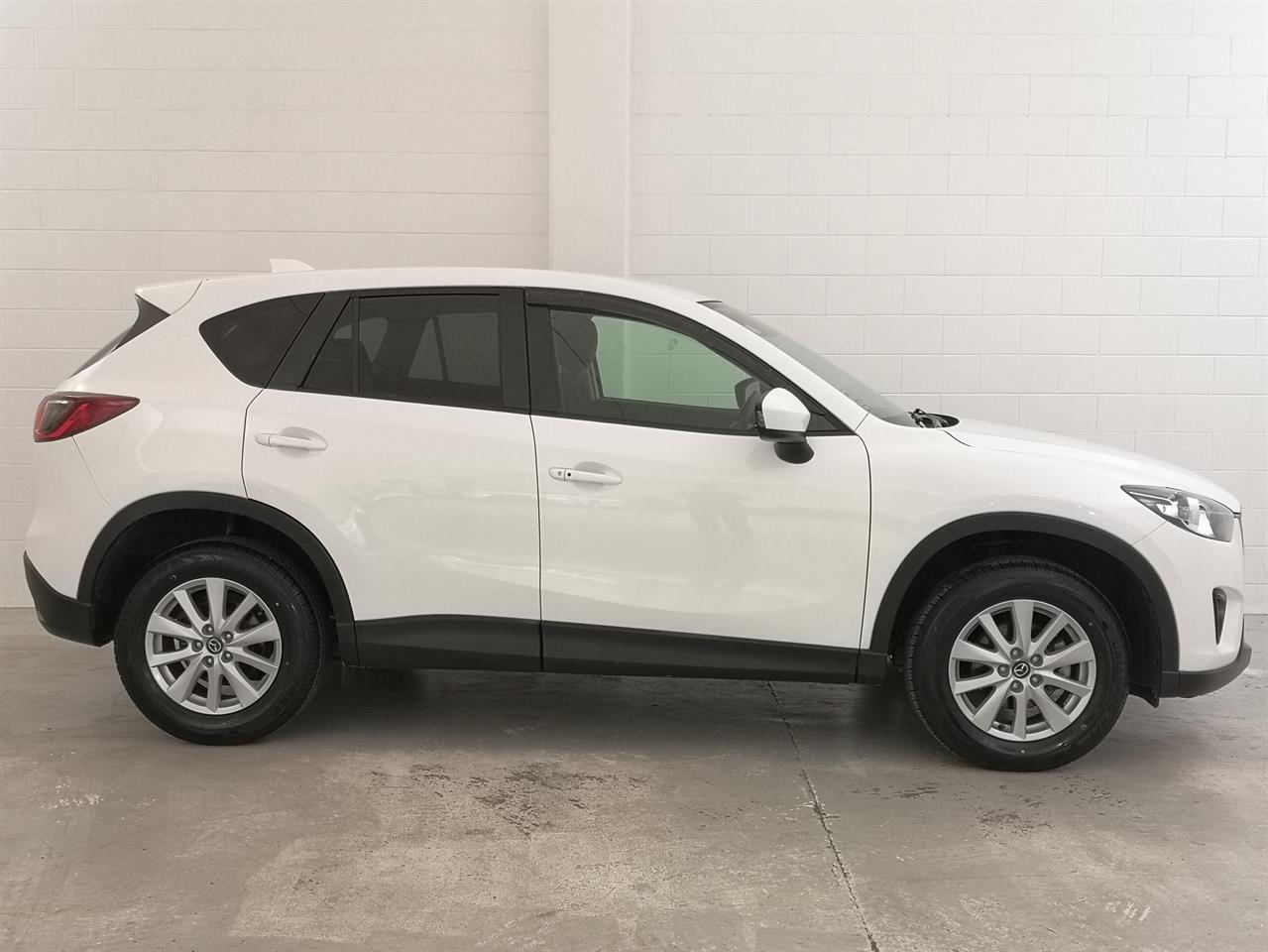 2013 Mazda CX-5