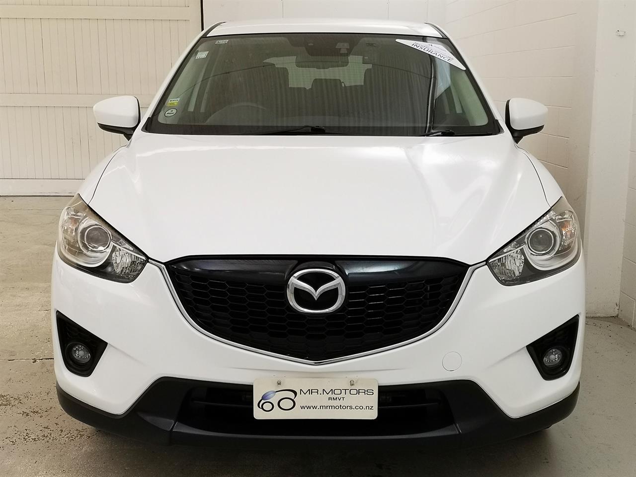 2013 Mazda CX-5