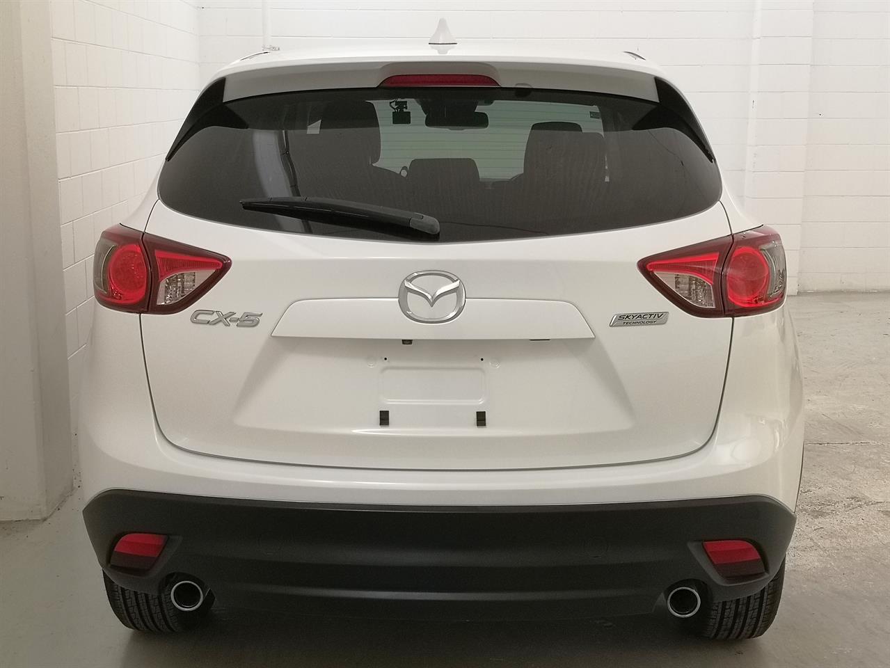 2013 Mazda CX-5