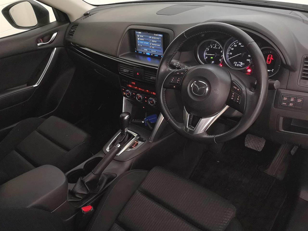 2013 Mazda CX-5