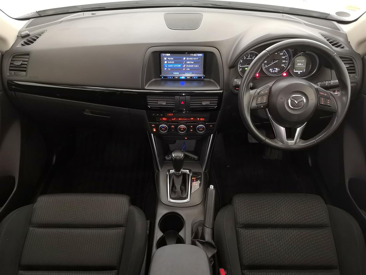 2013 Mazda CX-5