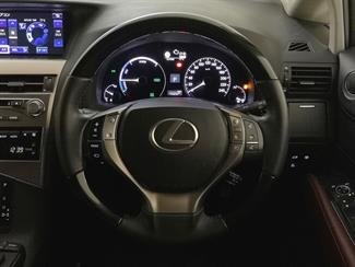 2014 Lexus RX 450H - Thumbnail