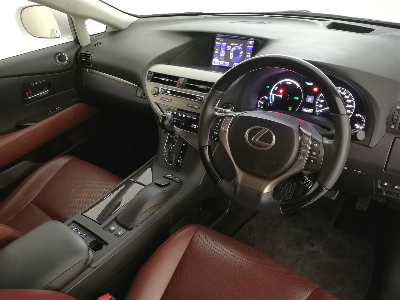 2014 Lexus RX 450H