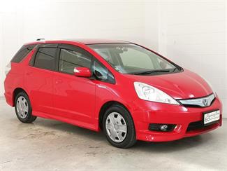 2013 Honda Fit - Thumbnail