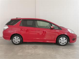 2013 Honda Fit - Thumbnail