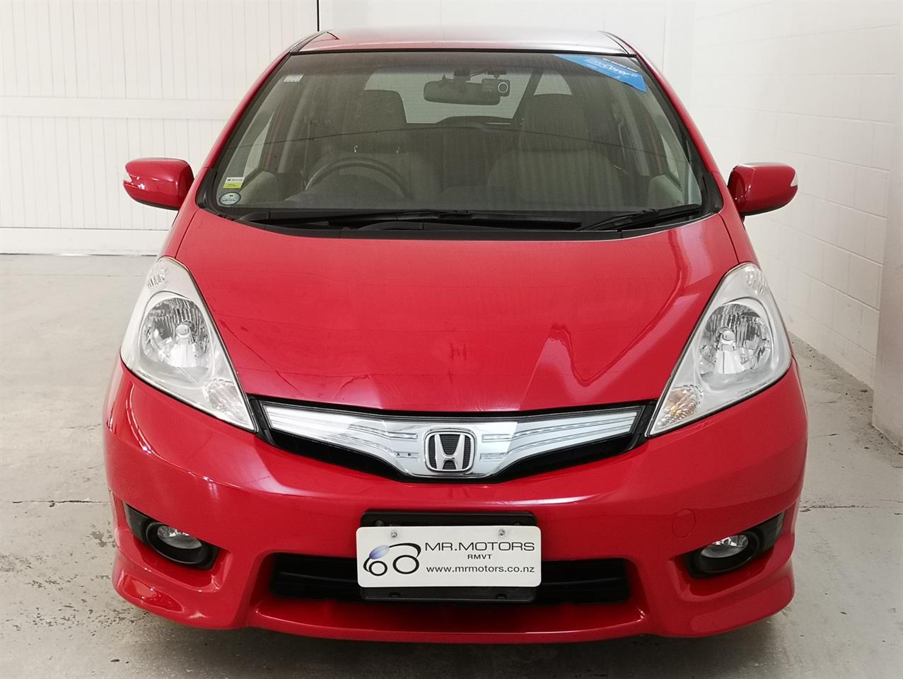 2013 Honda Fit